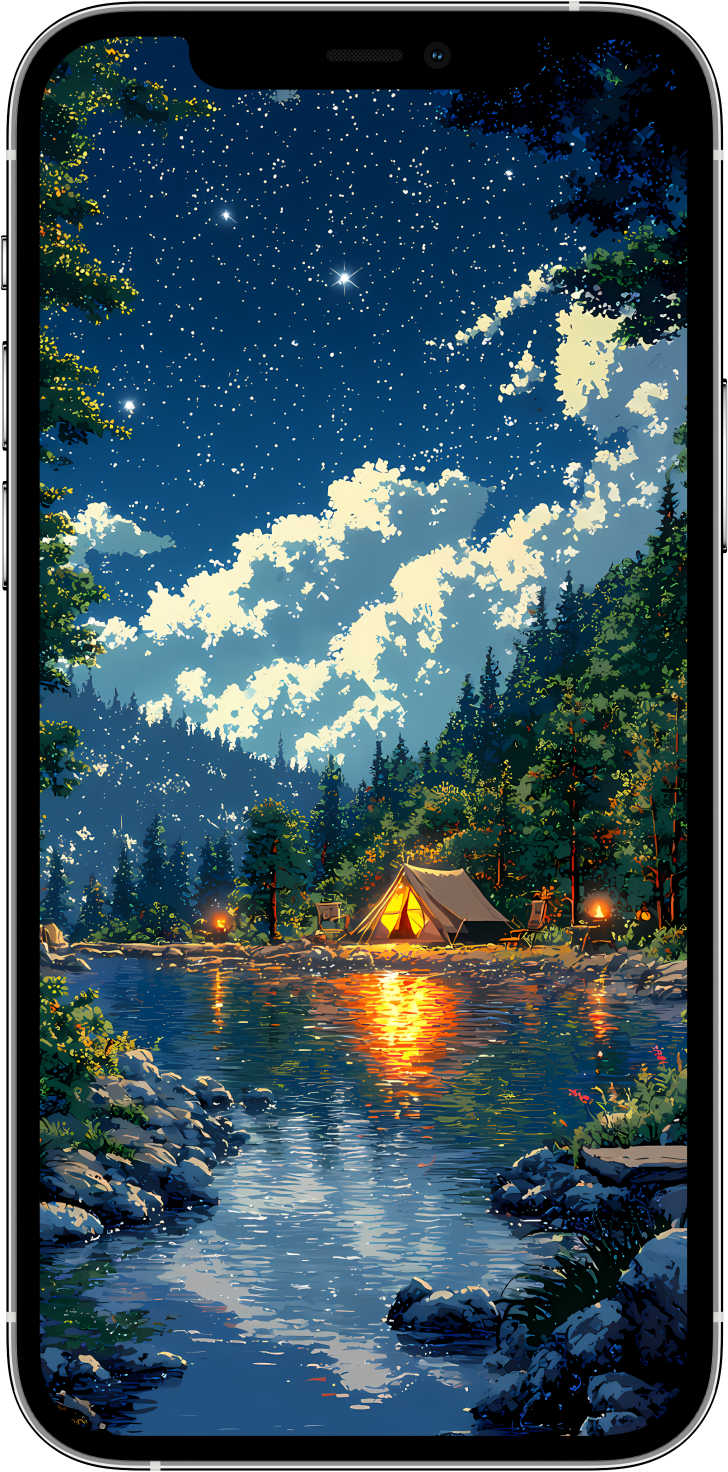 Starry Wilderness Camp